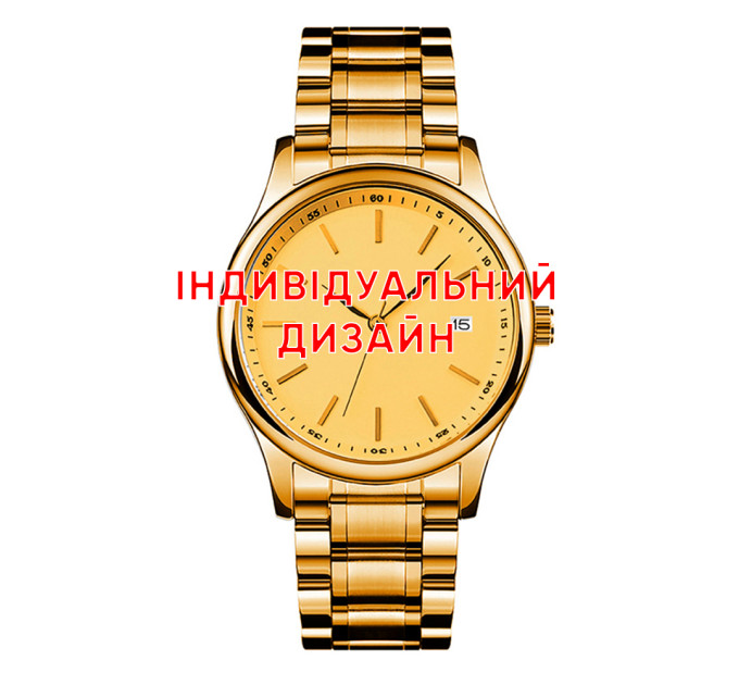 Awarder 023 Gold Steel Індивідуальний дизайн