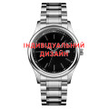 Awarder 023 Silver-Black Steel Індивідуальний дизайн