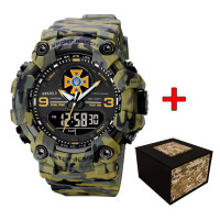 Awarder 001 ДСНС Camo Green