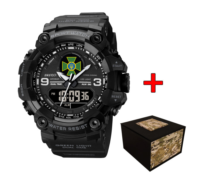 Awarder 001 ДПС Black