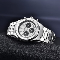 Pagani Design PD-1707 Silver-Silver