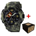 Awarder 002  ДСНС Camo Green