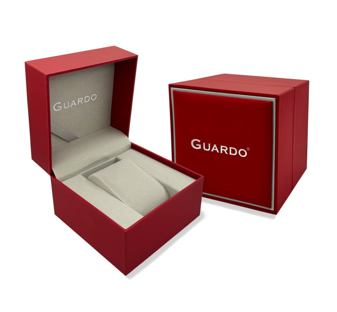 GUARDO Коробка Червона