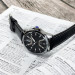 Curren 8379 Silver-Black