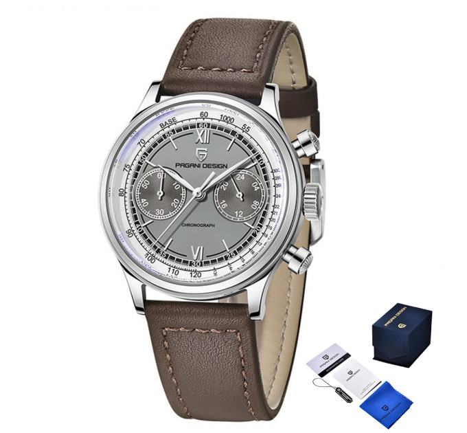 Pagani Design PD-1739 Silver-Grey