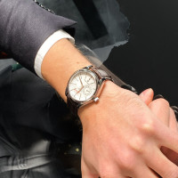 Pagani Design PD-1689 Silver-White-Brown