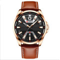 Curren 8379 Cuprum-Black-Brown