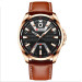 Curren 8379 Cuprum-Black-Brown