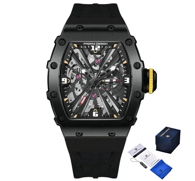 Pagani Design PD-1738 All Black