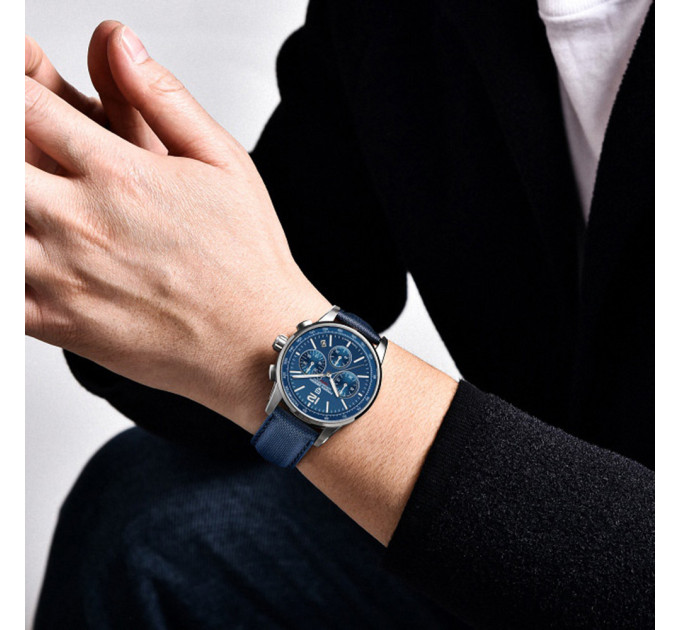 Pagani Design YS008 Silver-Blue