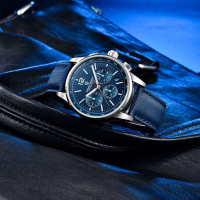 Pagani Design YS008 Silver-Blue