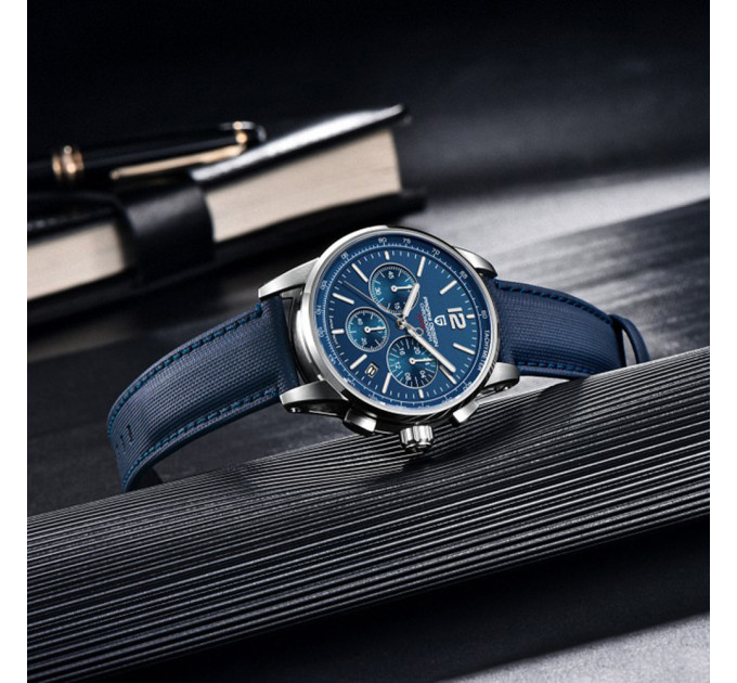 Pagani Design YS008 Silver-Blue