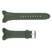 Ремінець ля годинника Skmei 1656GN Camo Green