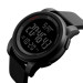Ремешок для часов Skmei 1257BK Black