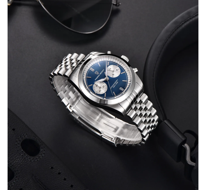 Pagani Design PD-1775 Silver-Blue