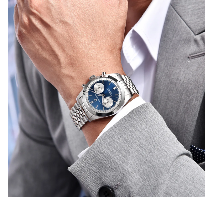 Pagani Design PD-1775 Silver-Blue
