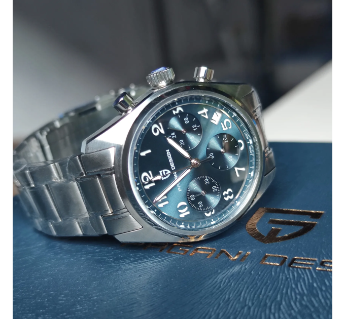 Pagani Design PD-1773 Silver-Blue