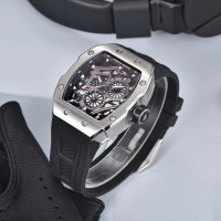 Pagani Design PD-YS012 Silver-Black
