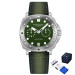 Pagani Design PD-1767 Silver-Green