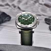 Pagani Design PD-1767 Silver-Green