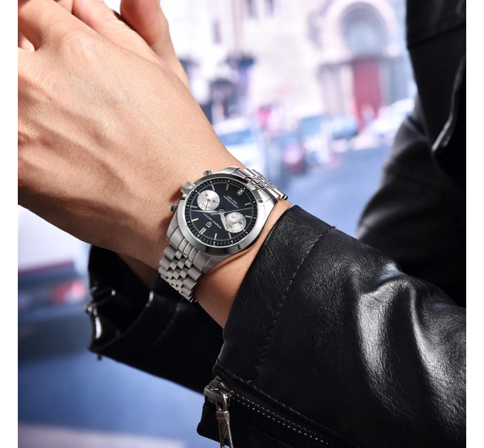 Pagani Design PD-1775 Silver-Black