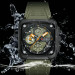 Curren 8461 Army Green