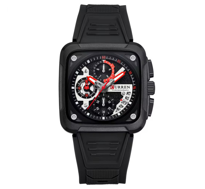 Curren 8461 Black