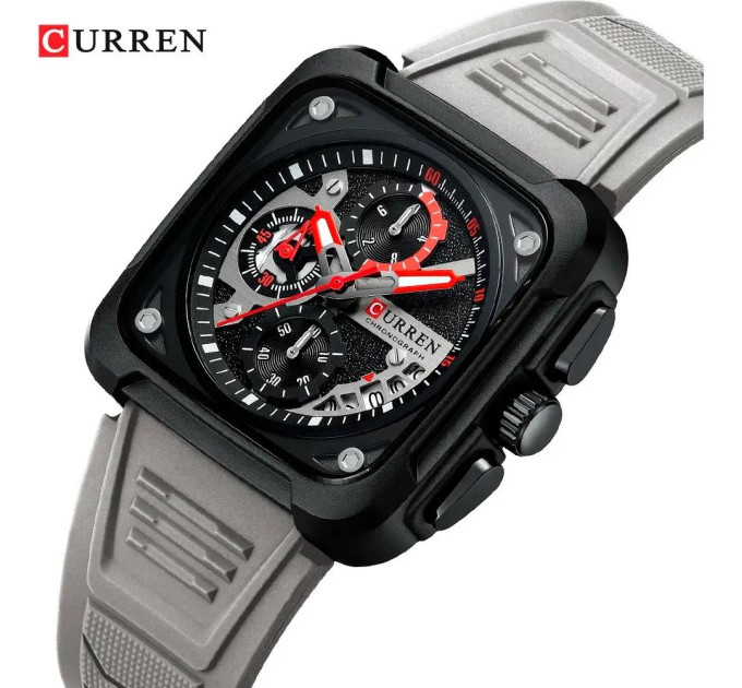 Curren 8461 Gray