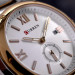 Curren 8471 Silver-Gold-White