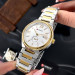 Curren 8471 Silver-Gold-White