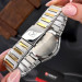 Curren 8471 Silver-Gold-White