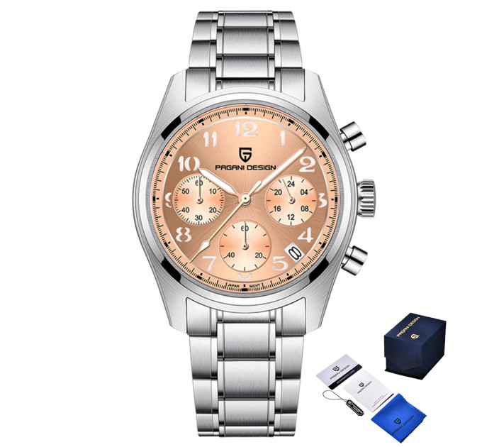Pagani Design PD-1773 Silver-Pink