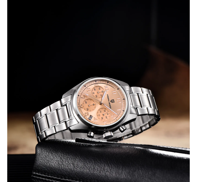 Pagani Design PD-1773 Silver-Pink