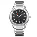 Curren 8474 Silver-Black