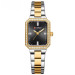 Curren 9102 Silver-Gold-Black