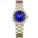 Curren 9100 Silver-Gold-Blue