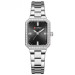 Curren 9102 Silver-Black