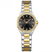 Curren 9100 Silver-Gold-Black