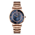 Skmei 9198RGBKH-B Rose Gold-Black Men Size SALE