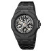 Skmei M036SBK Black Steel
