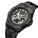 Skmei M036SBK Black Steel