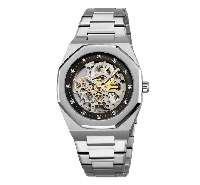 Skmei M034SI Silver
