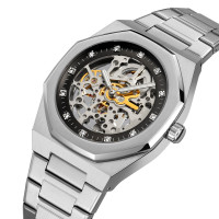 Skmei M034SI Silver