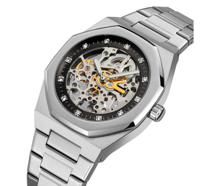 Skmei M034SI Silver