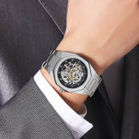 Skmei M034SI Silver