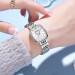 Curren 9093 Silver-White