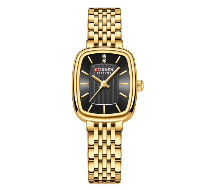 Curren 9093 Gold-Black