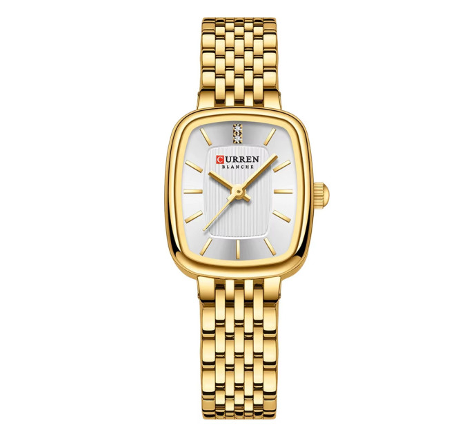 Curren 9093 Gold-White