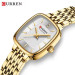 Curren 9093 Gold-White