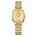 Curren 9093 Gold-Gold